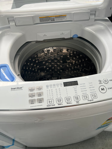 Second hand LG 10kg Top Load Washing Machine WTG1032WF - Second Hand Appliances Geebung
